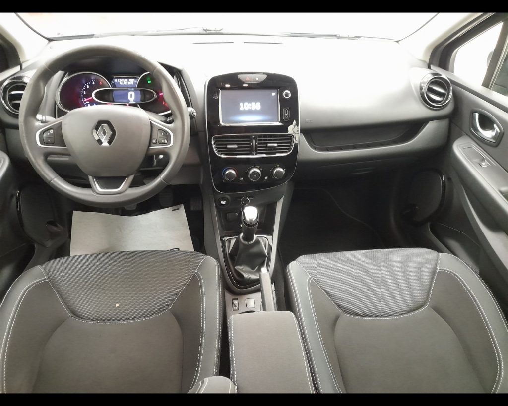 RENAULT Clio IV -  Sporter 1.5 dci energy Intens 90cv - 5