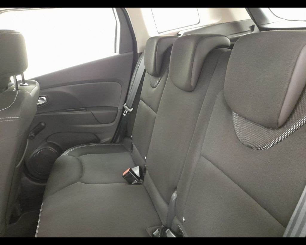 RENAULT Clio IV -  Sporter 1.5 dci energy Intens 90cv - 8