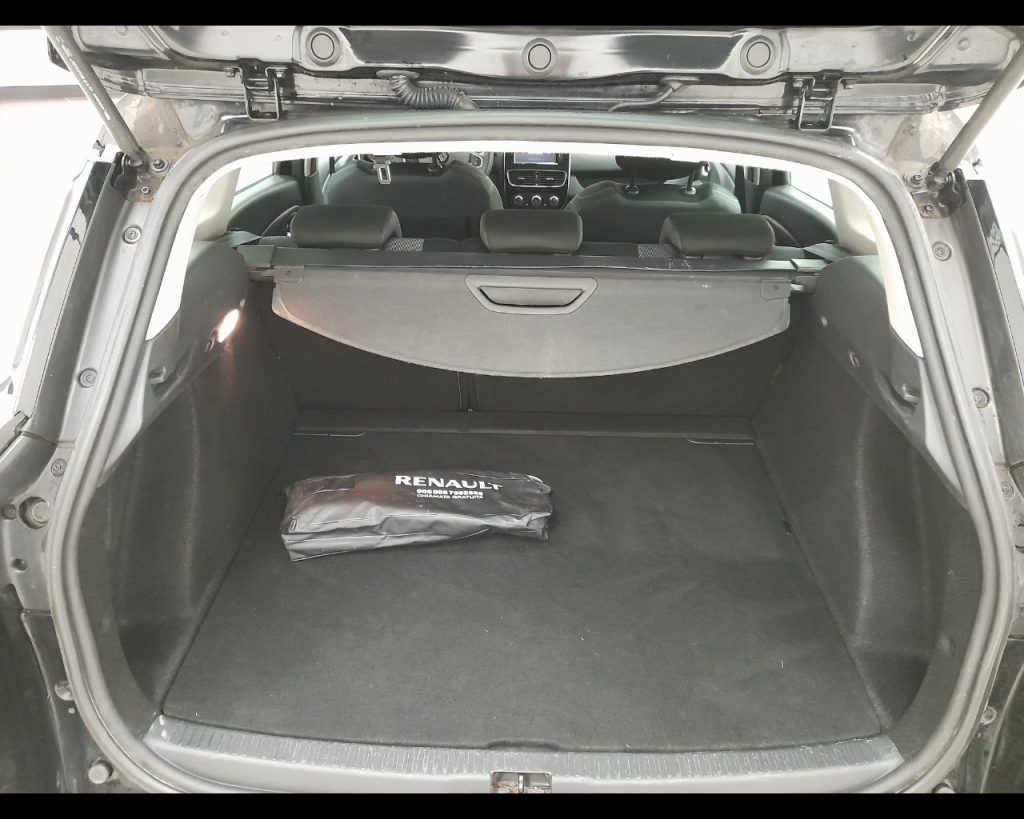 RENAULT Clio IV -  Sporter 1.5 dci energy Intens 90cv - 9