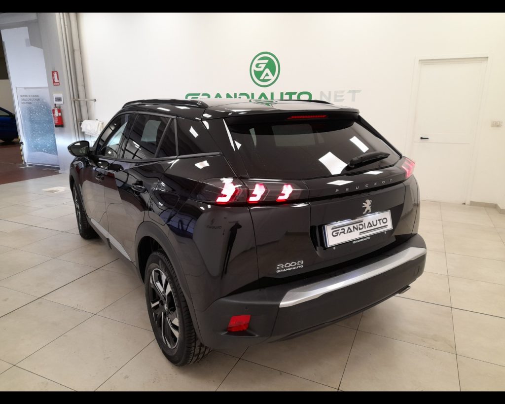 PEUGEOT 2008 II 2020 -  1.5 bluehdi Allure Pack s&s 130cv eat8 - 3