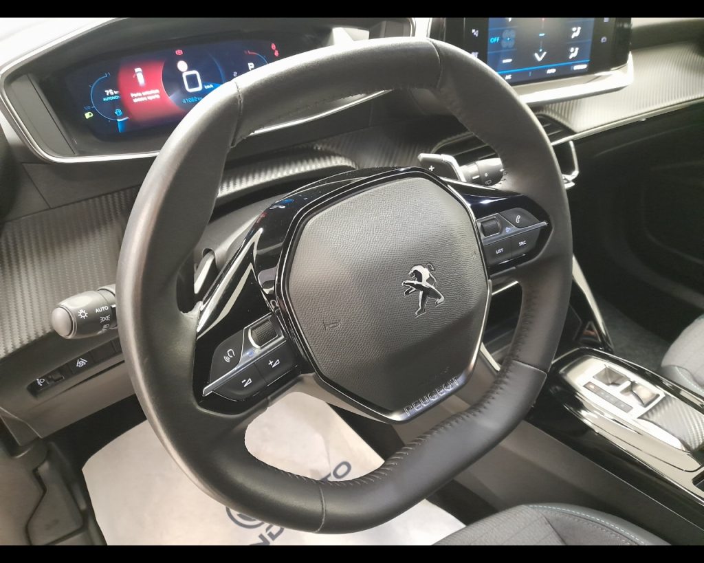 PEUGEOT 2008 II 2020 -  1.5 bluehdi Allure Pack s&s 130cv eat8 - 6