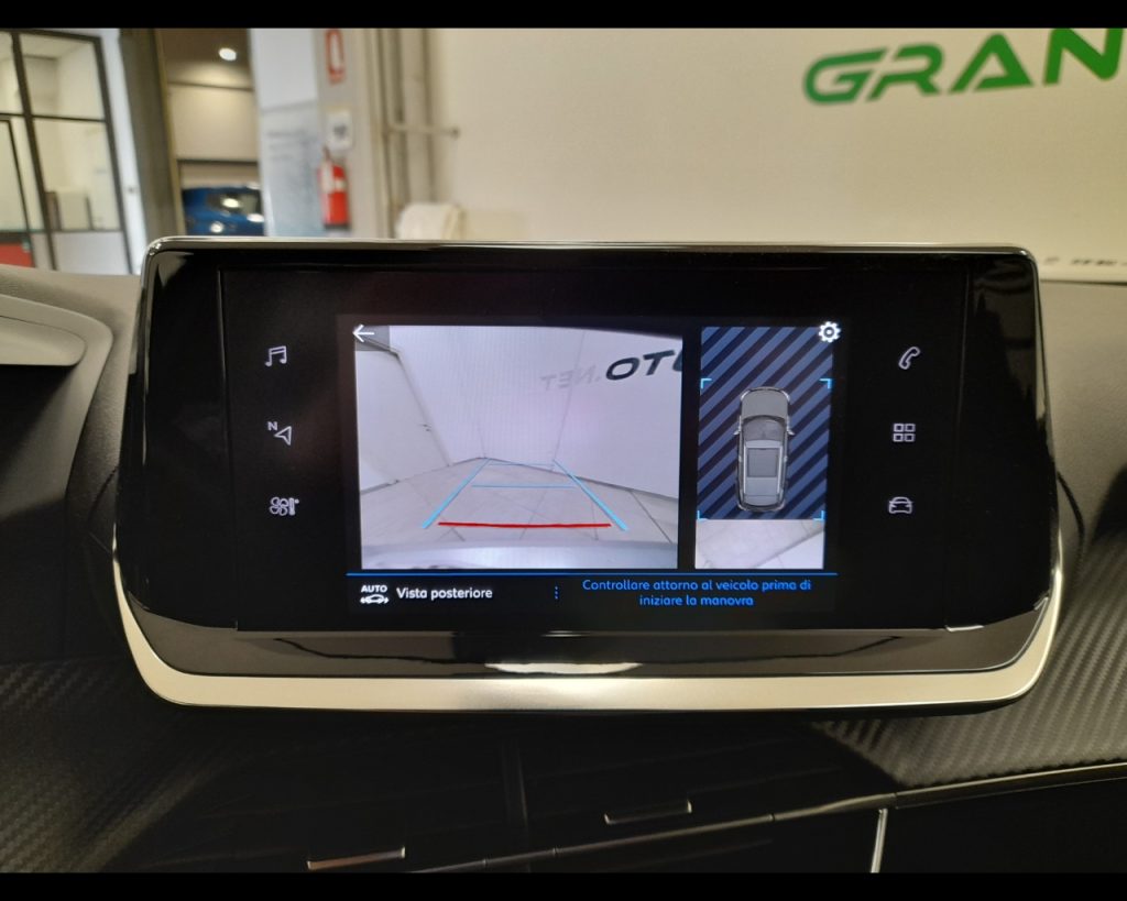 PEUGEOT 2008 II 2020 -  1.5 bluehdi Allure Pack s&s 130cv eat8 - 7