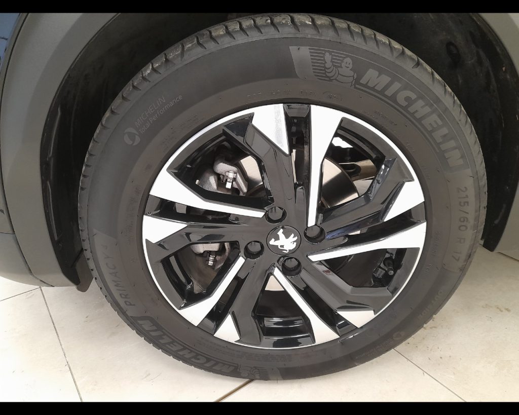 PEUGEOT 2008 II 2020 -  1.5 bluehdi Allure Pack s&s 130cv eat8 - 9