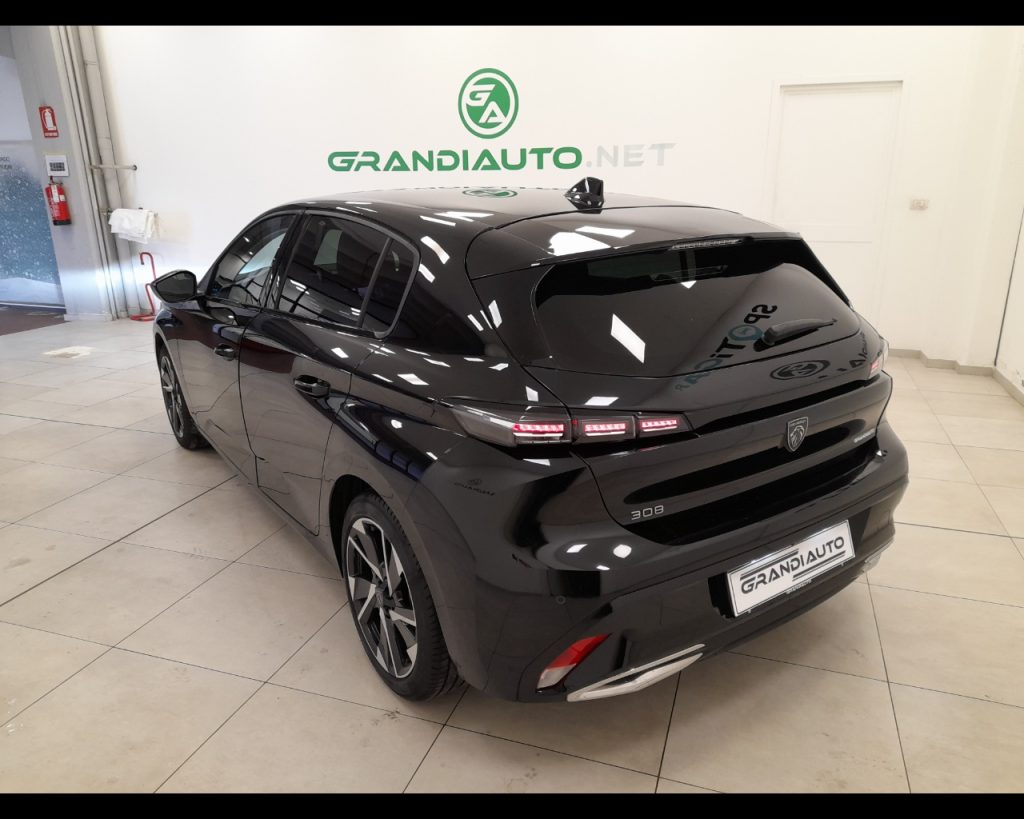 PEUGEOT 308 III 2021 -  1.2 puretech t Allure Pack s&s 130cv - 4