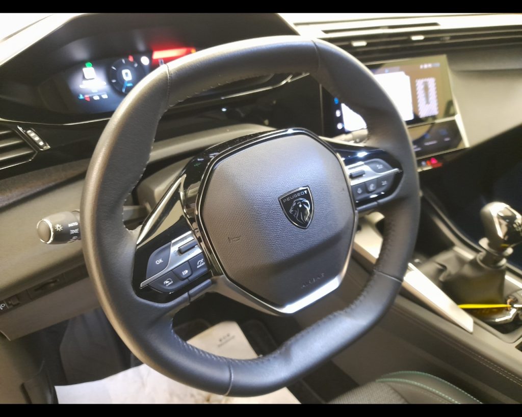 PEUGEOT 308 III 2021 -  1.2 puretech t Allure Pack s&s 130cv - 5