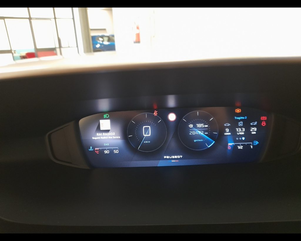 PEUGEOT 308 III 2021 -  1.2 puretech t Allure Pack s&s 130cv - 6