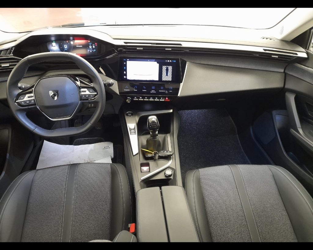 PEUGEOT 308 III 2021 -  1.2 puretech t Allure Pack s&s 130cv - 7