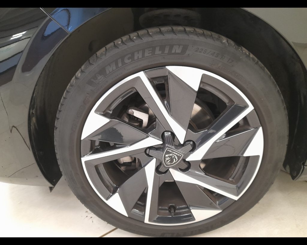 PEUGEOT 308 III 2021 -  1.2 puretech t Allure Pack s&s 130cv - 10