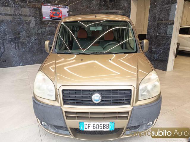 FIAT Doblo Bronzo pastello