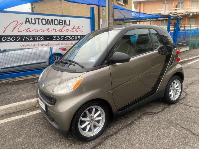 SMART ForTwo Grigio metallizzato