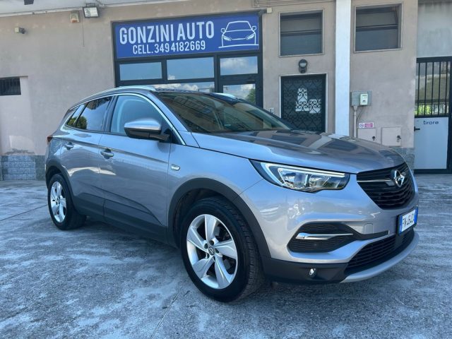 OPEL Grandland X ANTRACITE SCURO metallizzato