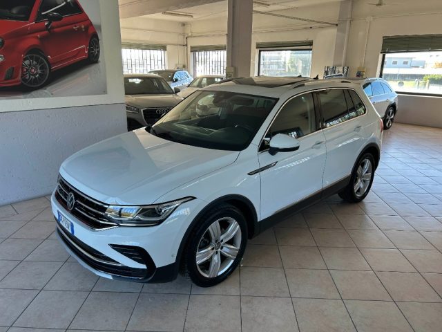 VOLKSWAGEN Tiguan Bianco metallizzato