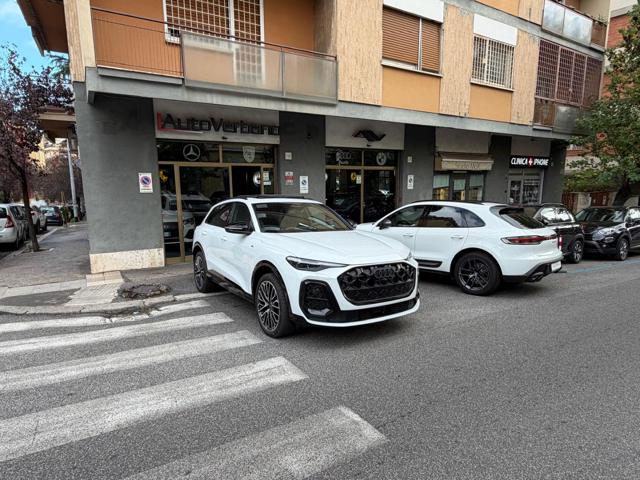 AUDI Q5 Grigio metallizzato