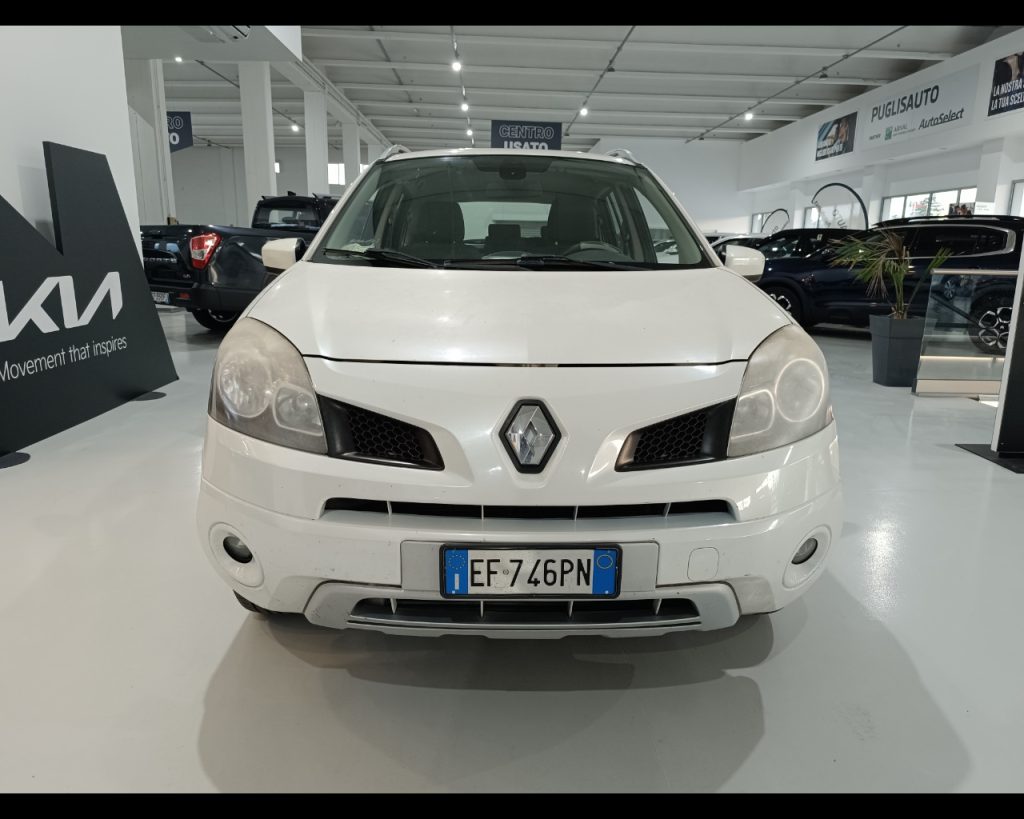 RENAULT Koleos 2.0 dCi 150CV 4X2 - 2