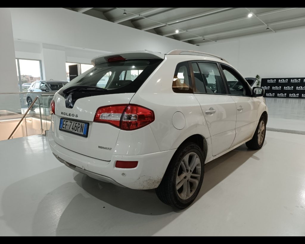 RENAULT Koleos 2.0 dCi 150CV 4X2 - 4