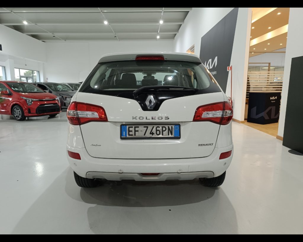 RENAULT Koleos 2.0 dCi 150CV 4X2 - 5