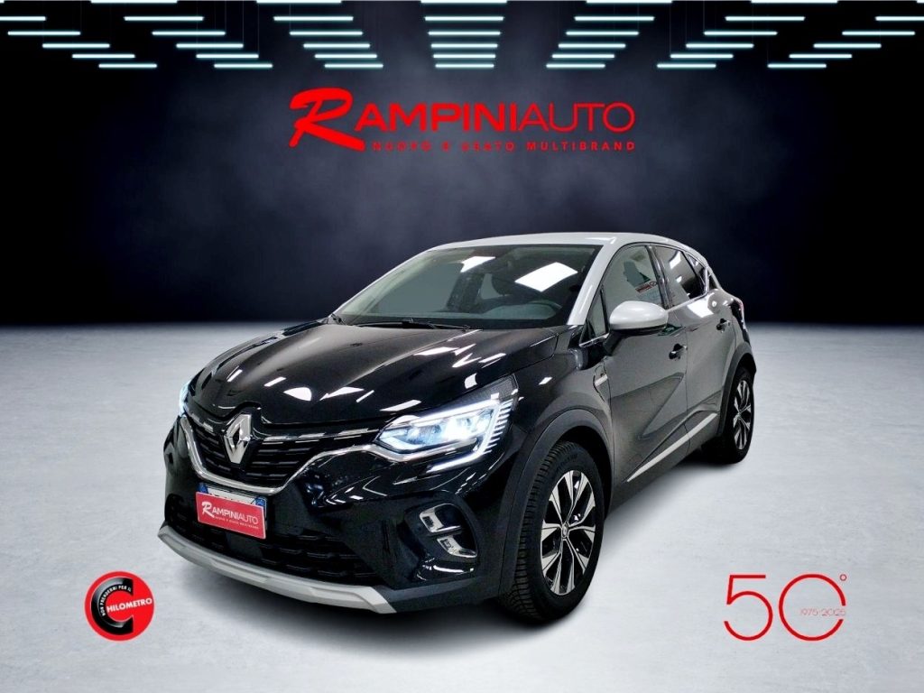 RENAULT Captur TCe 90 CV Techno Iva Esposta Garanzia Casa Madre - 2