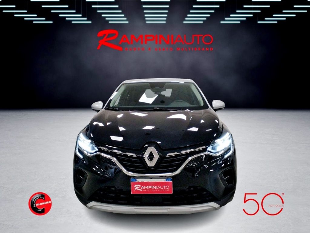 RENAULT Captur TCe 90 CV Techno Iva Esposta Garanzia Casa Madre - 3