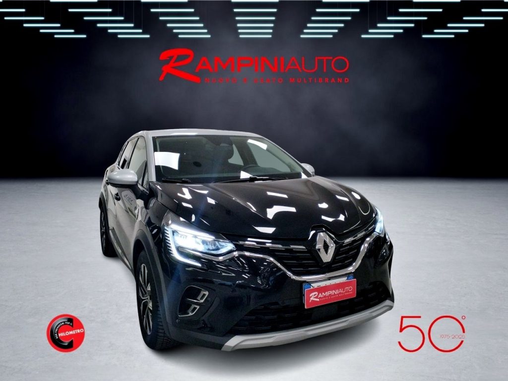 RENAULT Captur TCe 90 CV Techno Iva Esposta Garanzia Casa Madre - 4