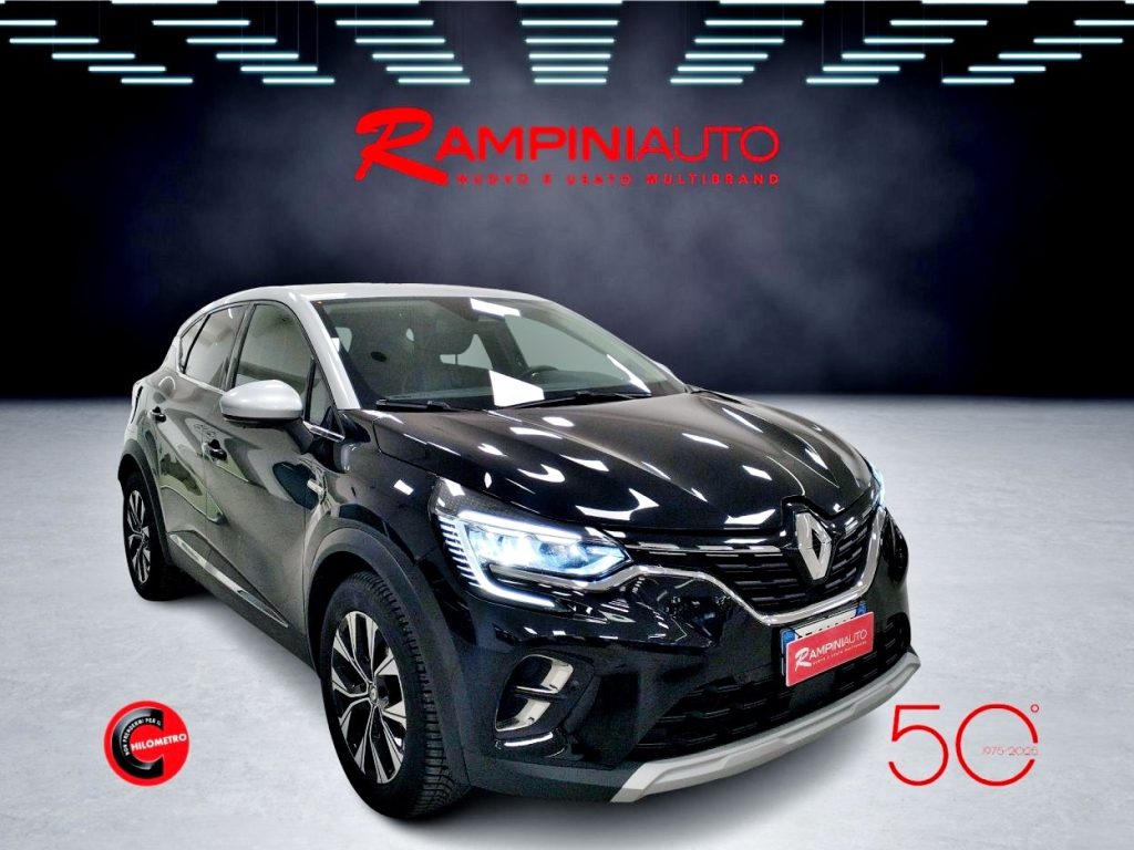 RENAULT Captur TCe 90 CV Techno Iva Esposta Garanzia Casa Madre - 5