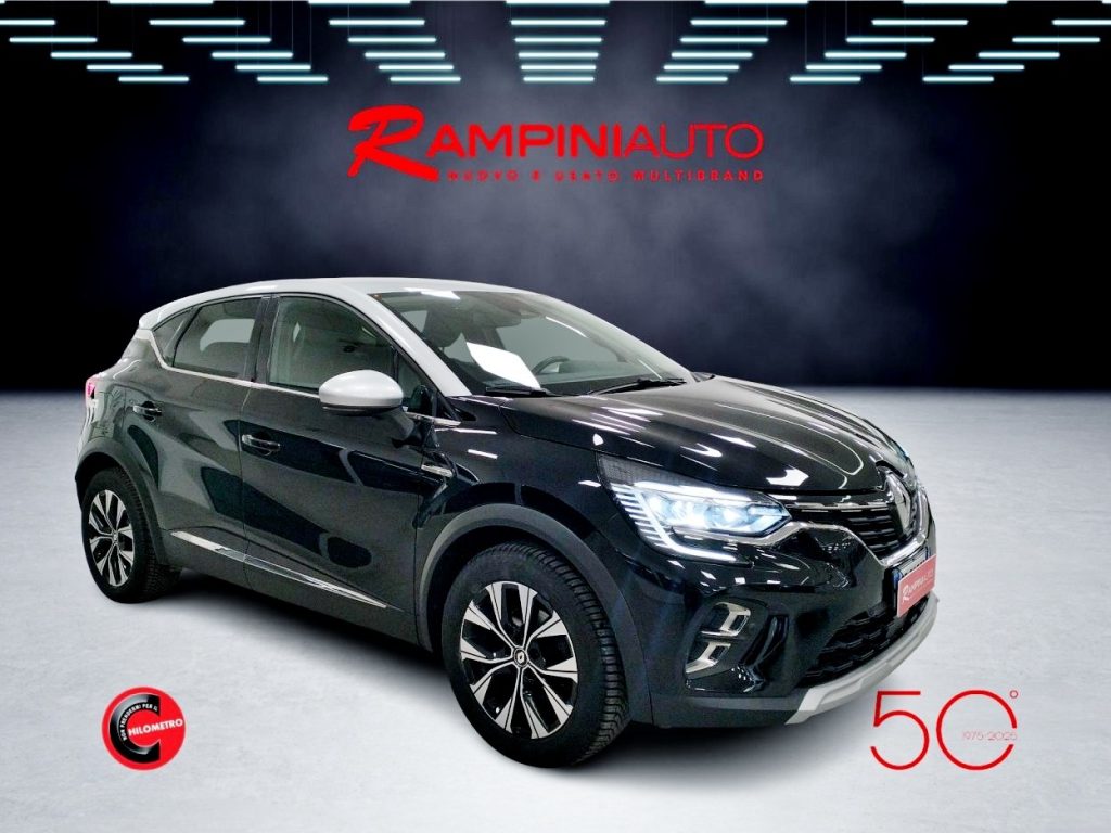 RENAULT Captur TCe 90 CV Techno Iva Esposta Garanzia Casa Madre - 6
