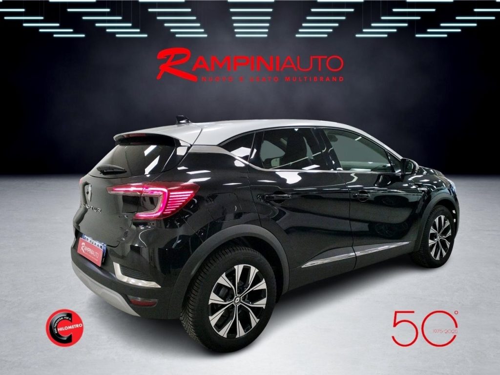 RENAULT Captur TCe 90 CV Techno Iva Esposta Garanzia Casa Madre - 8