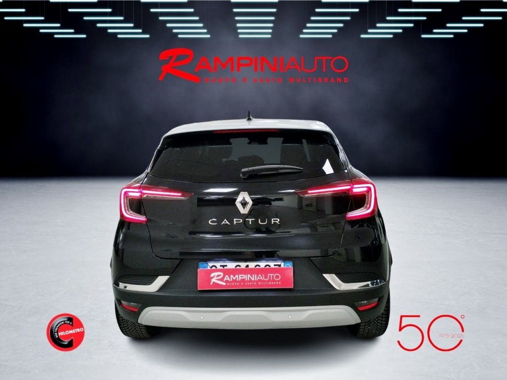 RENAULT Captur TCe 90 CV Techno Iva Esposta Garanzia Casa Madre - 9