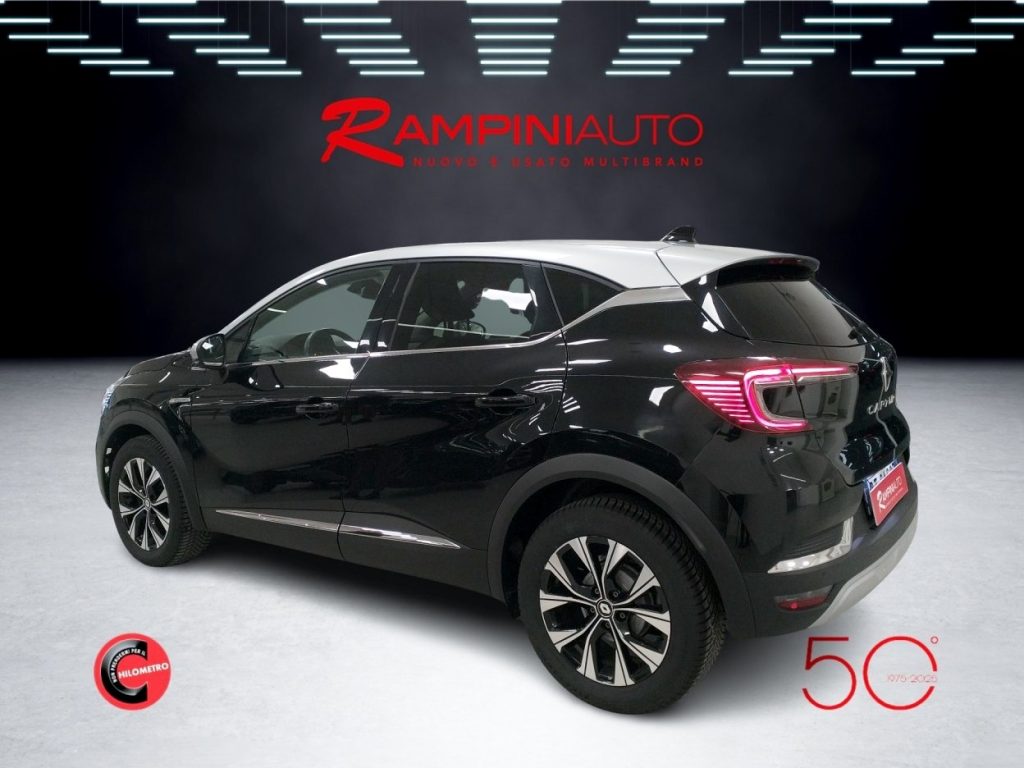 RENAULT Captur TCe 90 CV Techno Iva Esposta Garanzia Casa Madre - 10