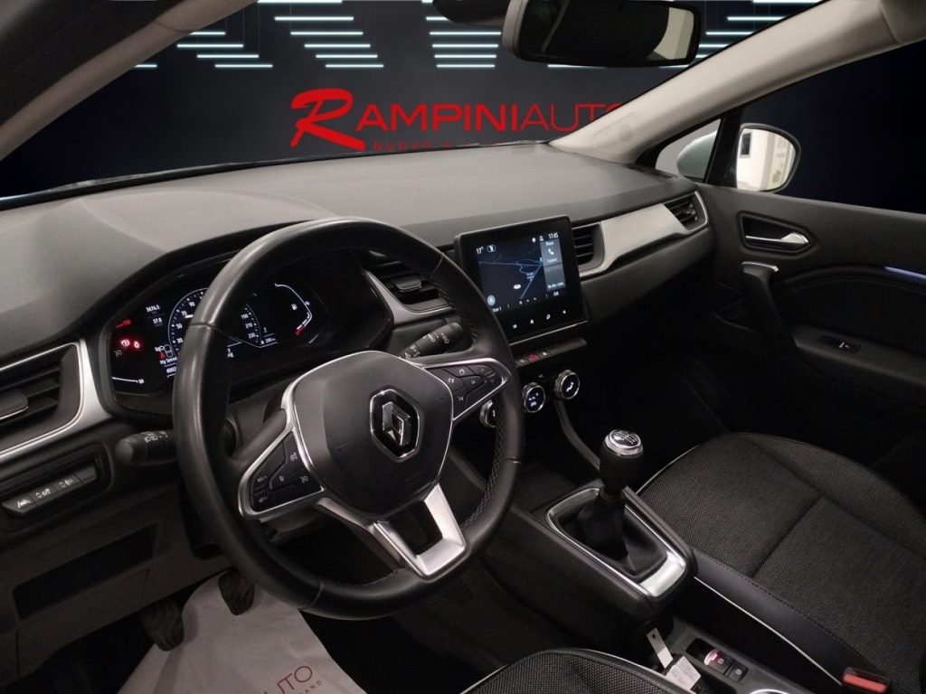 RENAULT Captur TCe 90 CV Techno Iva Esposta Garanzia Casa Madre - 14