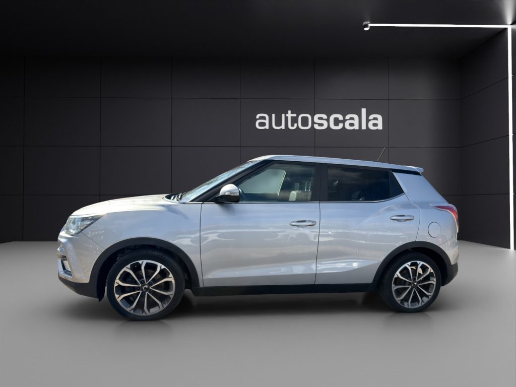 SSANGYONG Tivoli 1.6 2WD Dream - 2