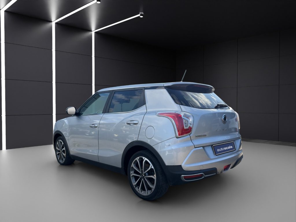 SSANGYONG Tivoli 1.6 2WD Dream - 3