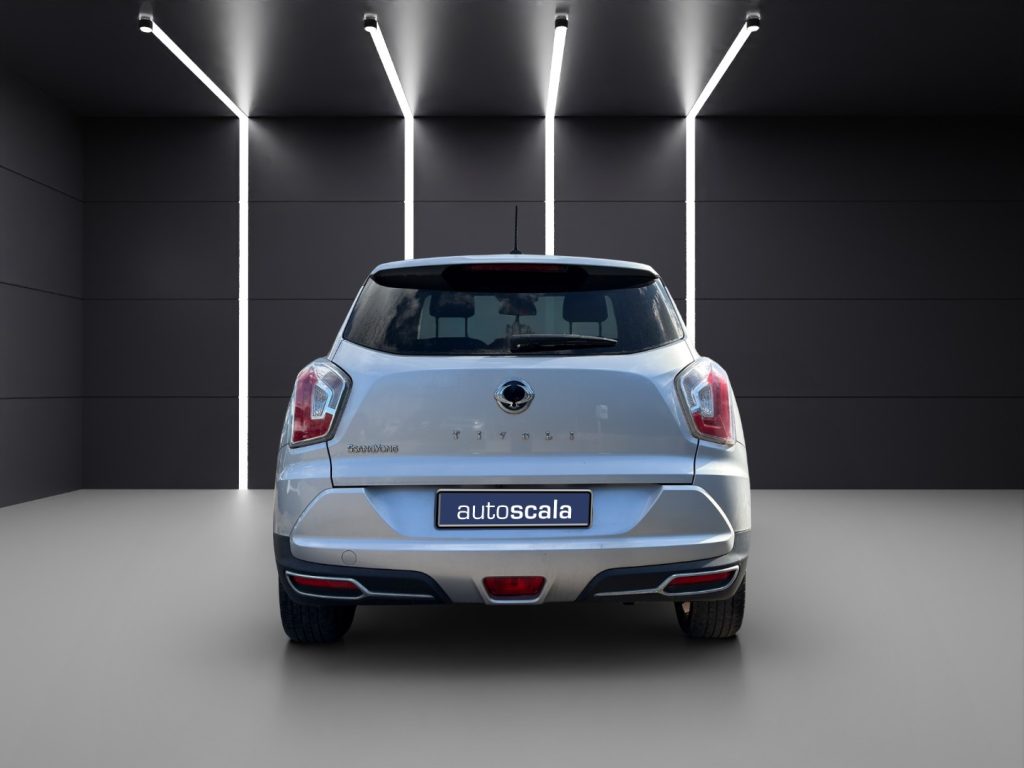 SSANGYONG Tivoli 1.6 2WD Dream - 4