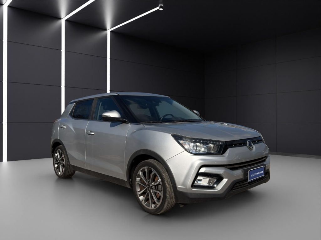 SSANGYONG Tivoli 1.6 2WD Dream - 7