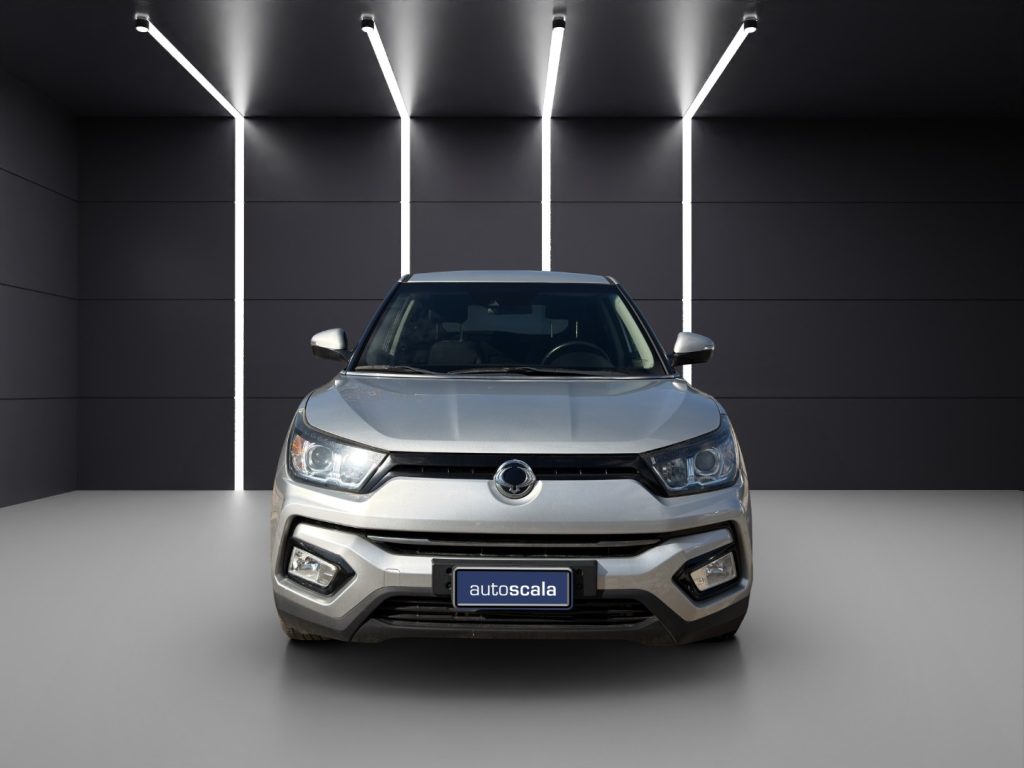 SSANGYONG Tivoli 1.6 2WD Dream - 8