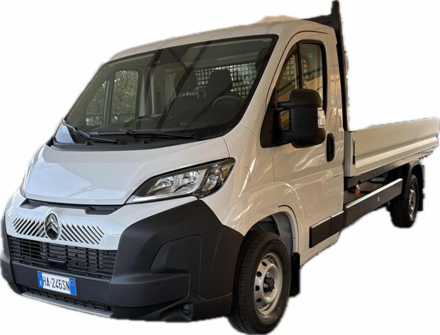 CITROEN Jumper Bianco pastello