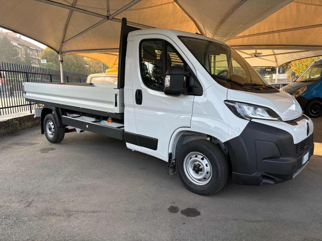 FIAT Ducato Bianco pastello