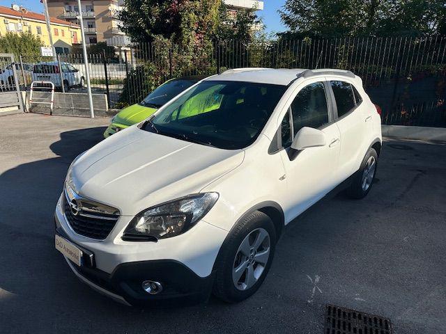OPEL Mokka Bianco metallizzato