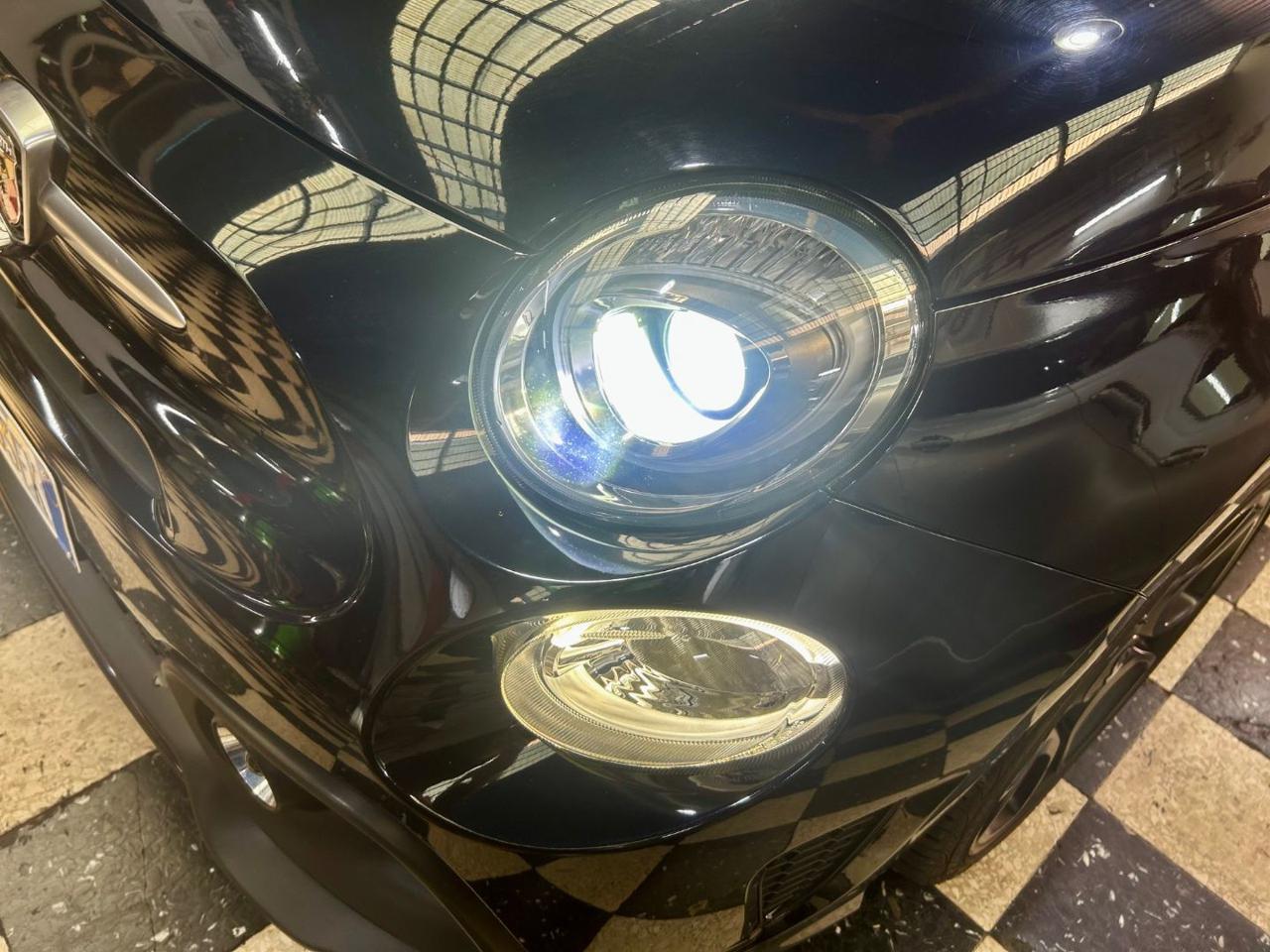 ABARTH 595 1.4 Turbo T-Jet 165 CV Turismo 70°Anniversario - 8