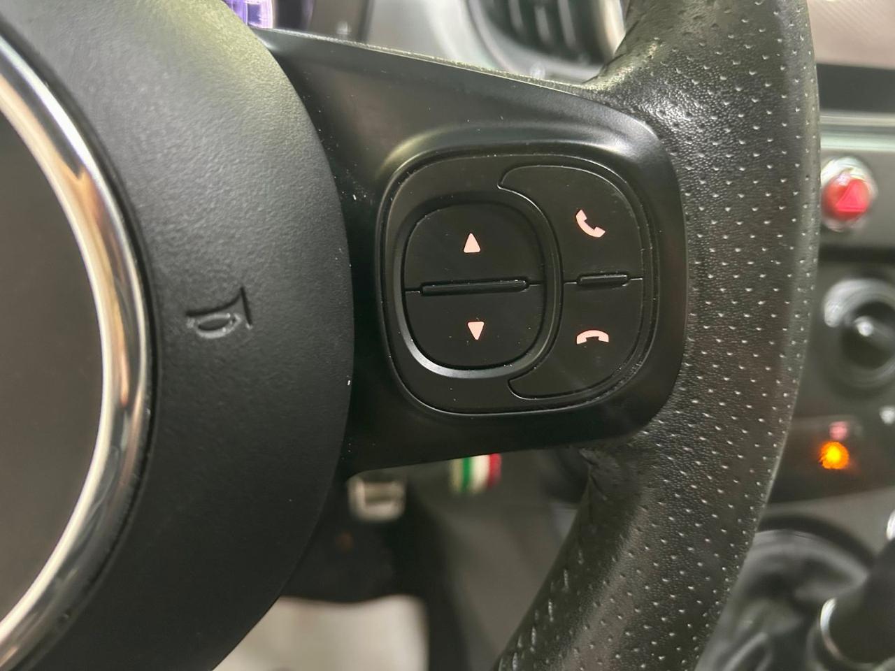 ABARTH 595 1.4 Turbo T-Jet 165 CV Turismo 70°Anniversario - 18