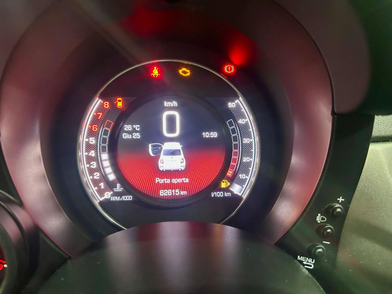 ABARTH 595 1.4 Turbo T-Jet 165 CV Turismo 70°Anniversario - 16