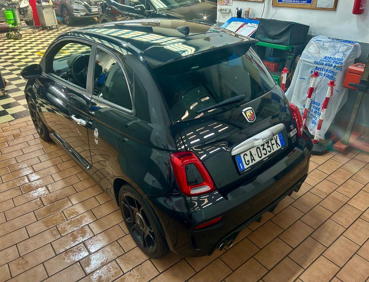 ABARTH 595 1.4 Turbo T-Jet 165 CV Turismo 70°Anniversario - 4