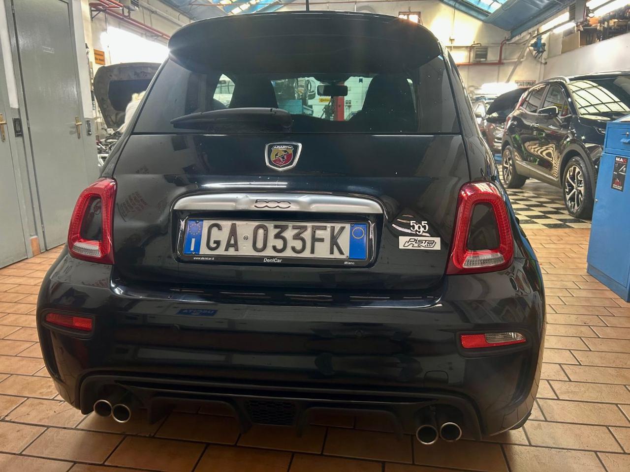 ABARTH 595 1.4 Turbo T-Jet 165 CV Turismo 70°Anniversario - 5