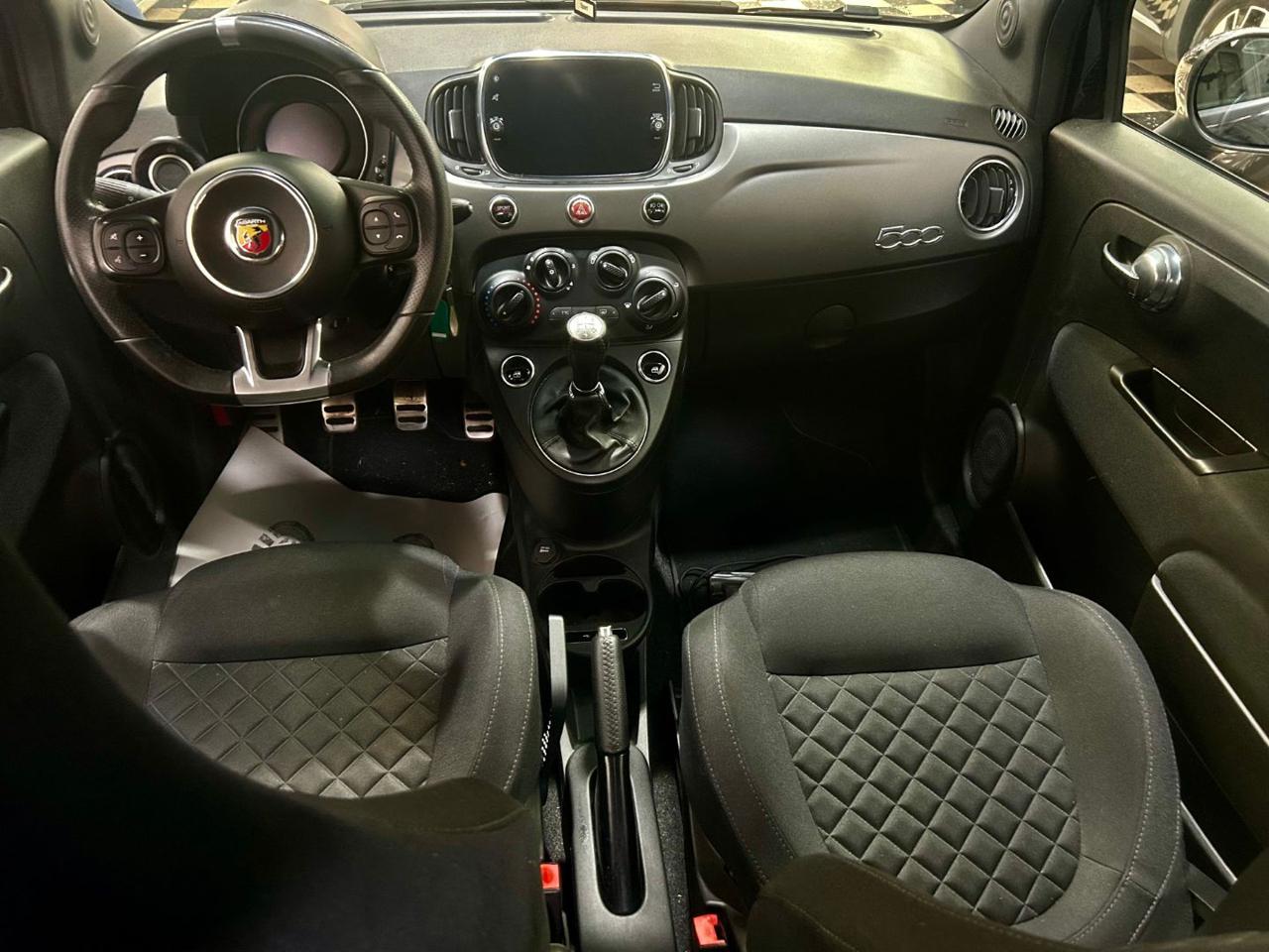ABARTH 595 1.4 Turbo T-Jet 165 CV Turismo 70°Anniversario - 13