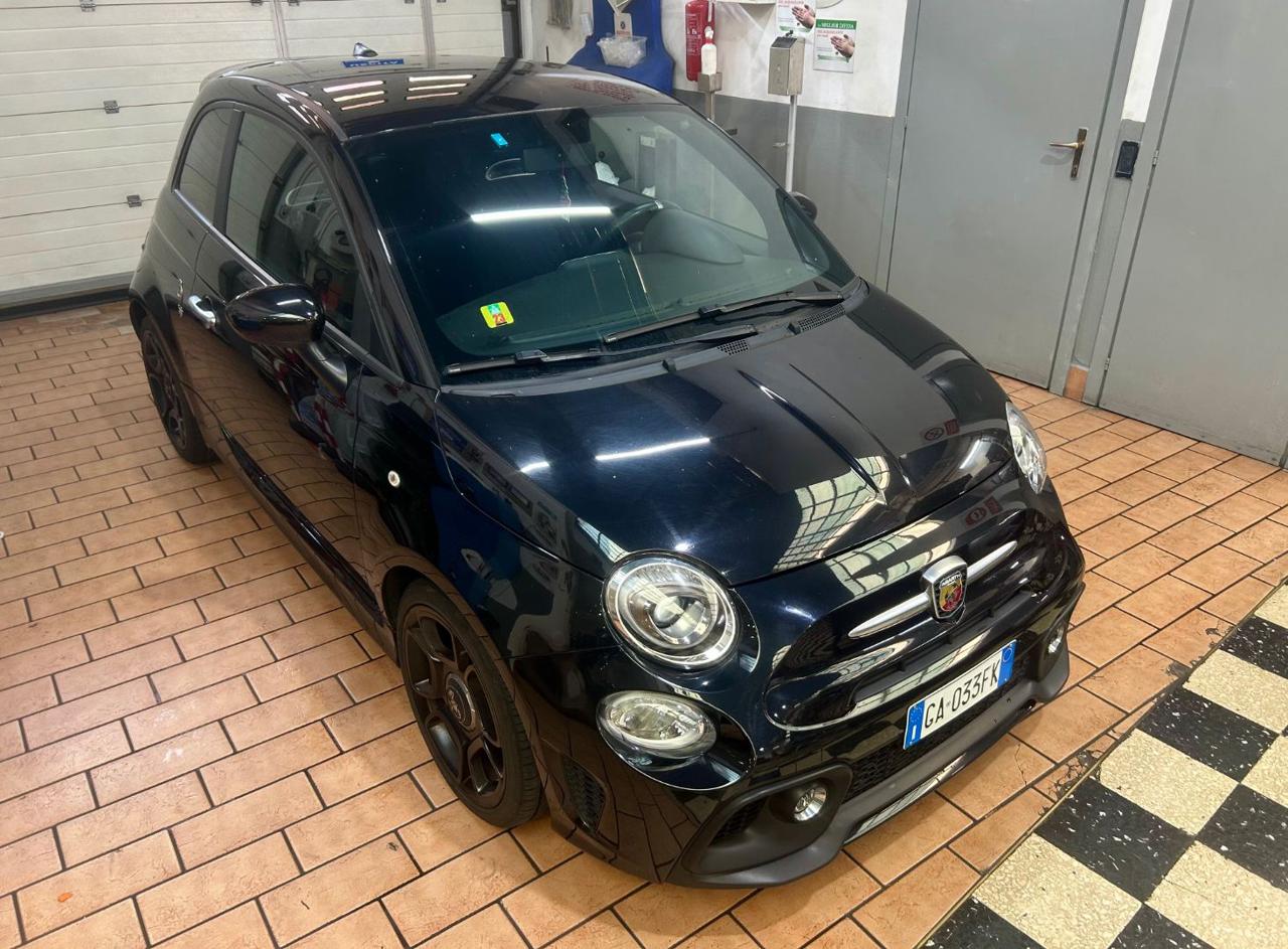 ABARTH 595 1.4 Turbo T-Jet 165 CV Turismo 70°Anniversario - 1