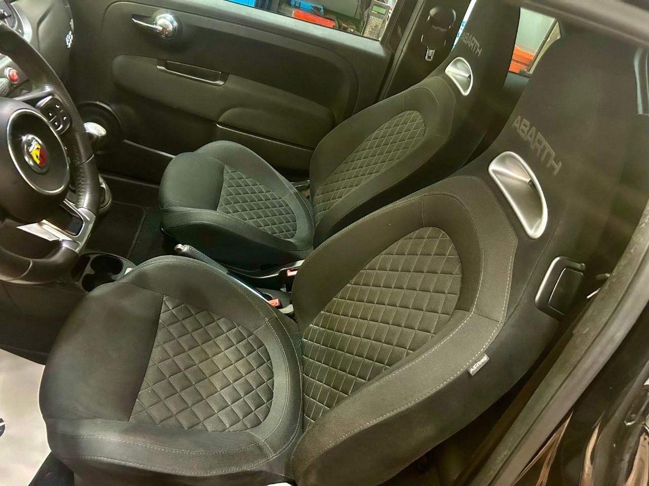 ABARTH 595 1.4 Turbo T-Jet 165 CV Turismo 70°Anniversario - 14