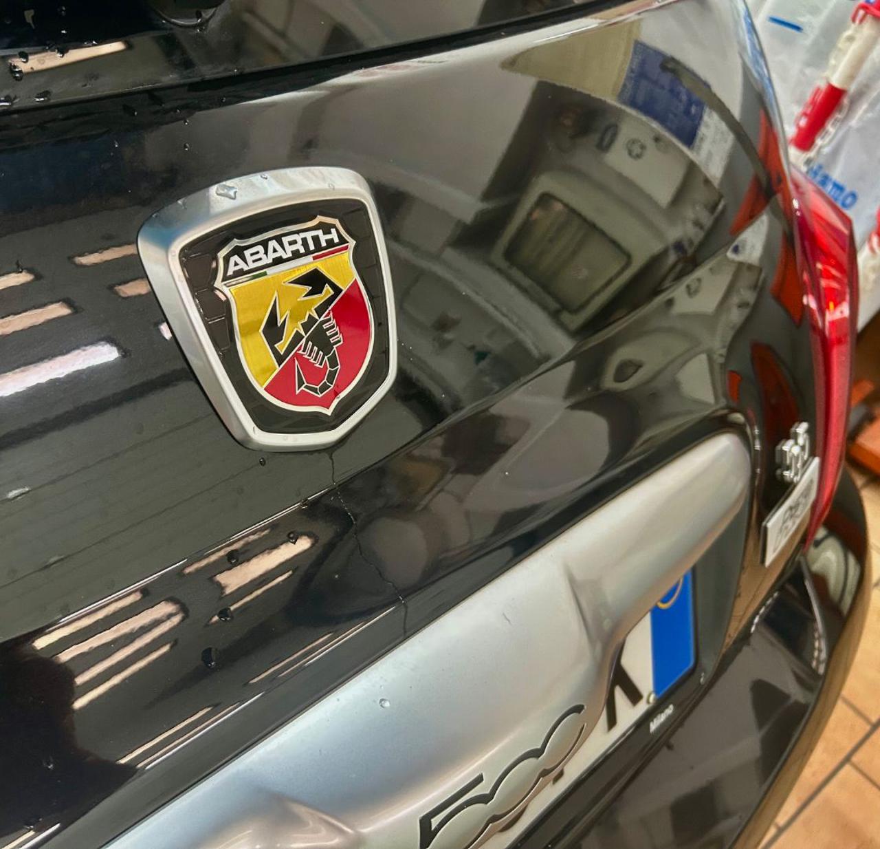 ABARTH 595 1.4 Turbo T-Jet 165 CV Turismo 70°Anniversario - 7