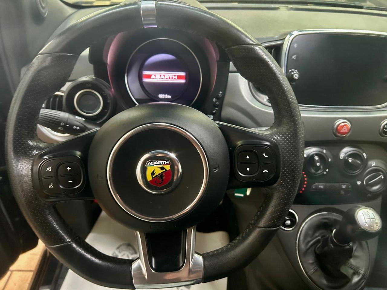 ABARTH 595 1.4 Turbo T-Jet 165 CV Turismo 70°Anniversario - 15