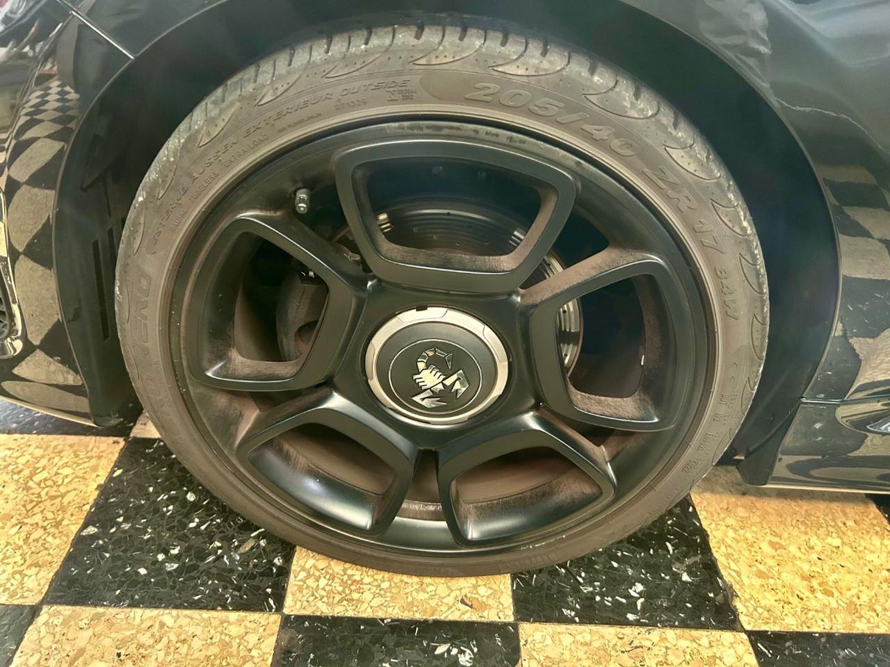 ABARTH 595 1.4 Turbo T-Jet 165 CV Turismo 70°Anniversario - 9