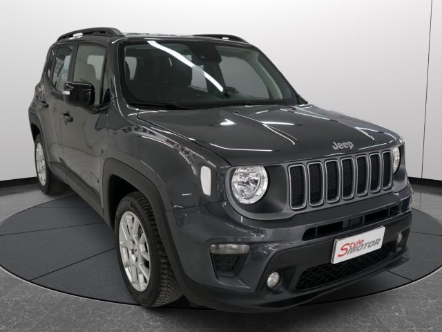 JEEP Renegade 1