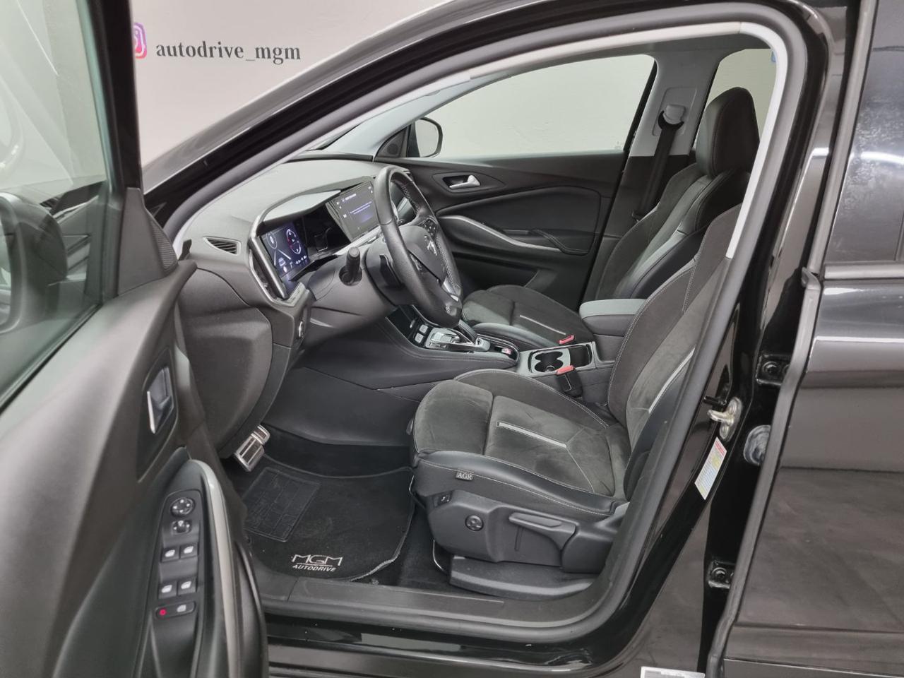 OPEL Grandland X 1.6 PHEV aut. AWD GSe - 8